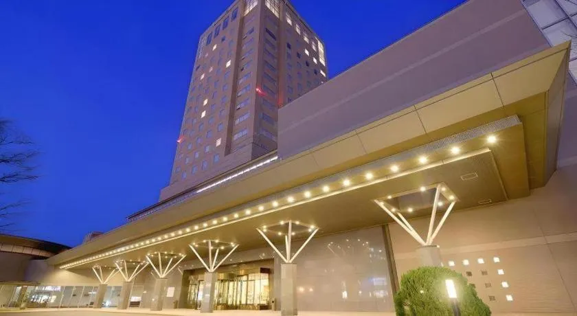 Grand Hotel New Oji