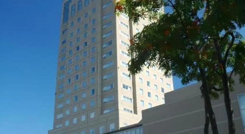 Grand Hotel New Oji