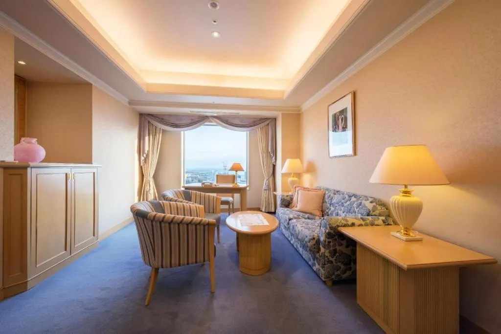Grand Hotel New Oji