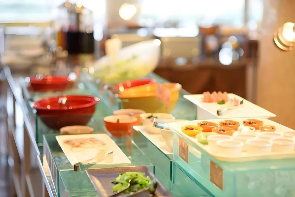 Grand Hotel New Oji