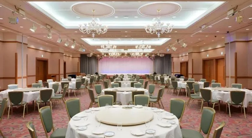 Grand Hotel New Oji