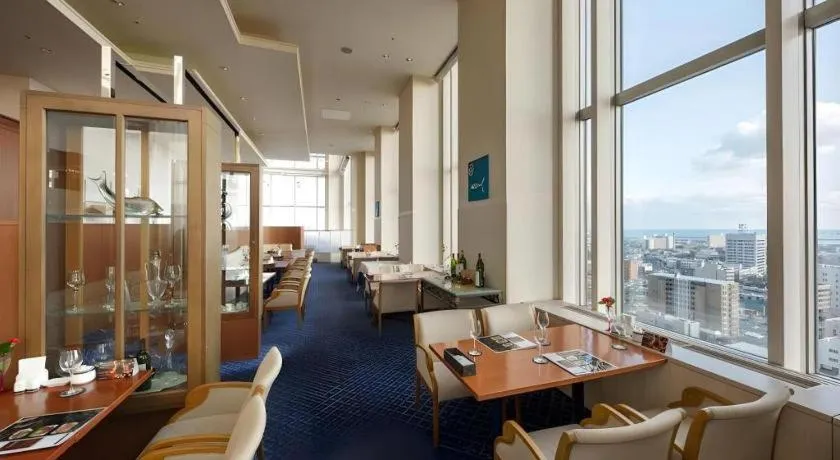 Grand Hotel New Oji