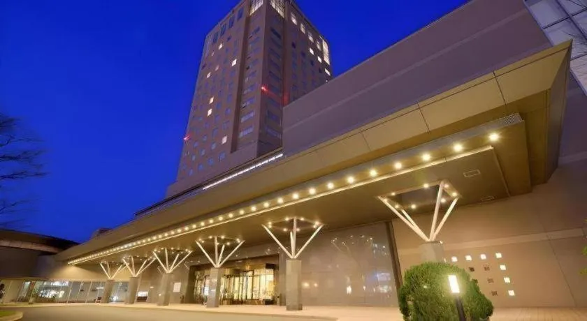 Grand Hotel New Oji