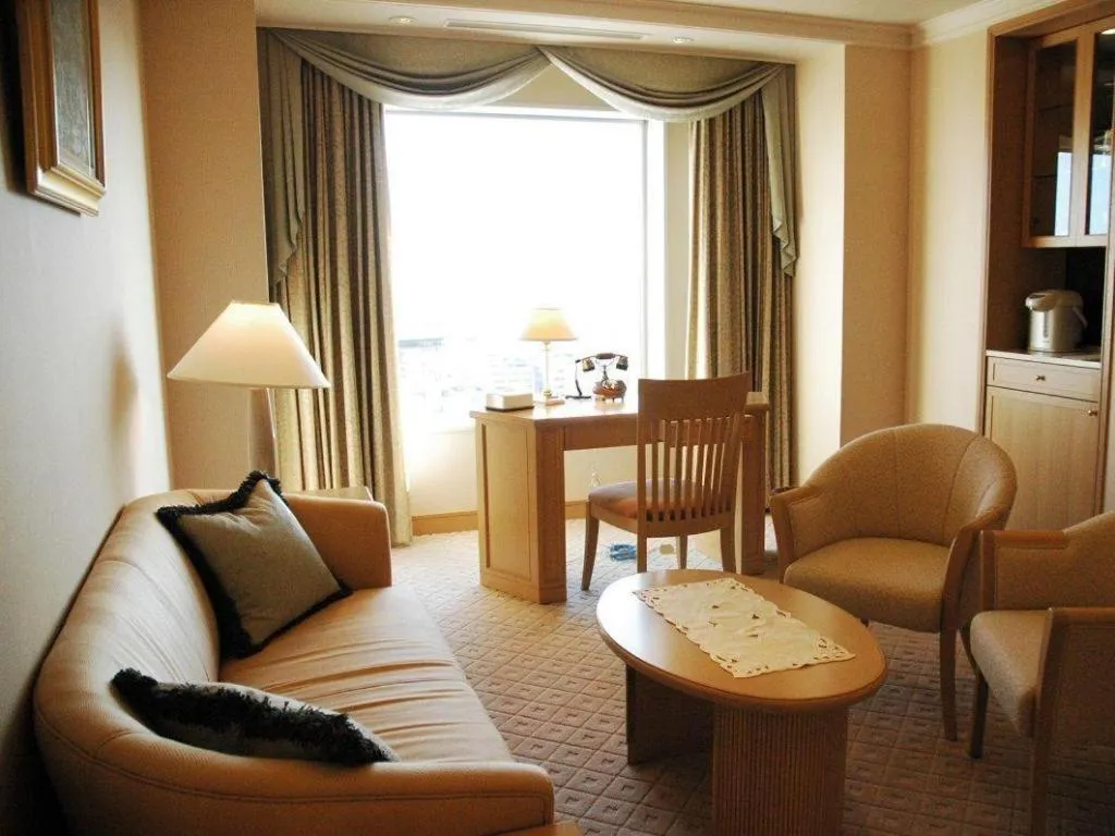 Grand Hotel New Oji