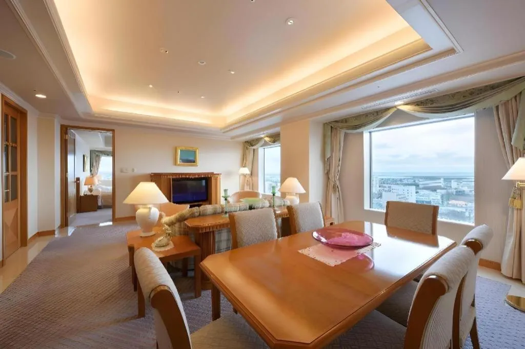 Grand Hotel New Oji