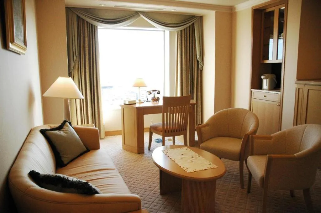 Grand Hotel New Oji