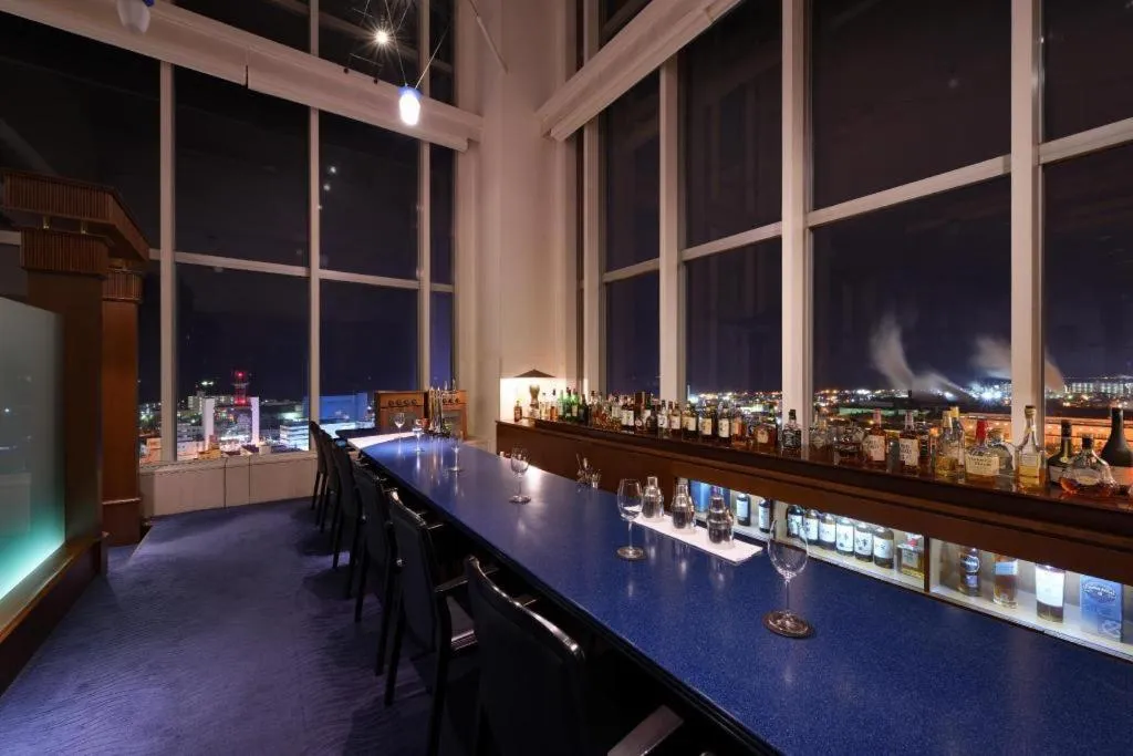 Grand Hotel New Oji