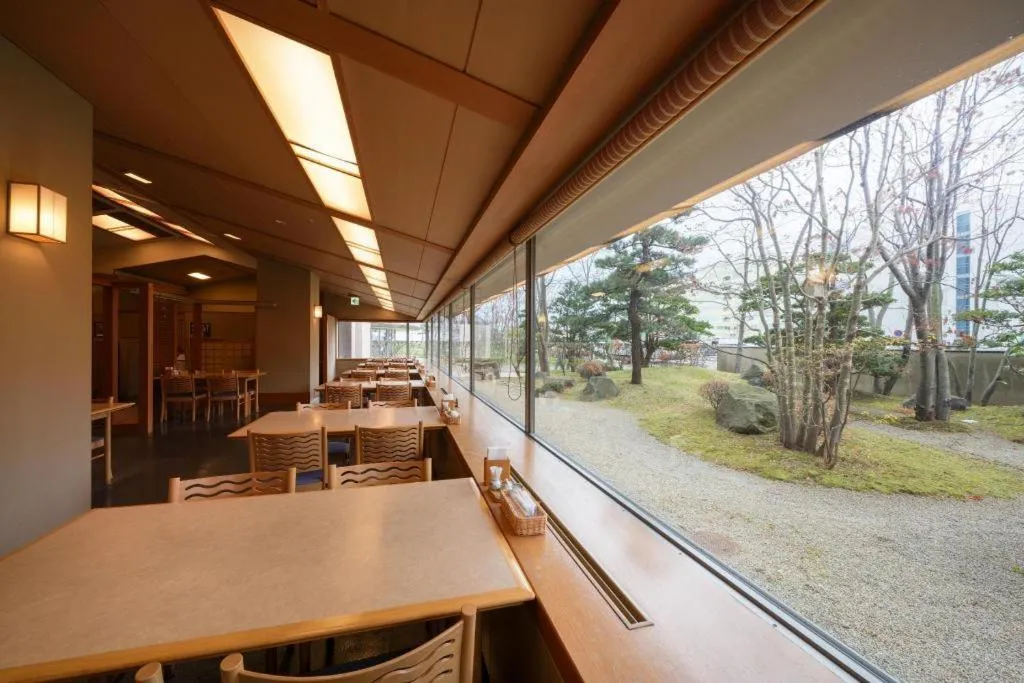 Grand Hotel New Oji