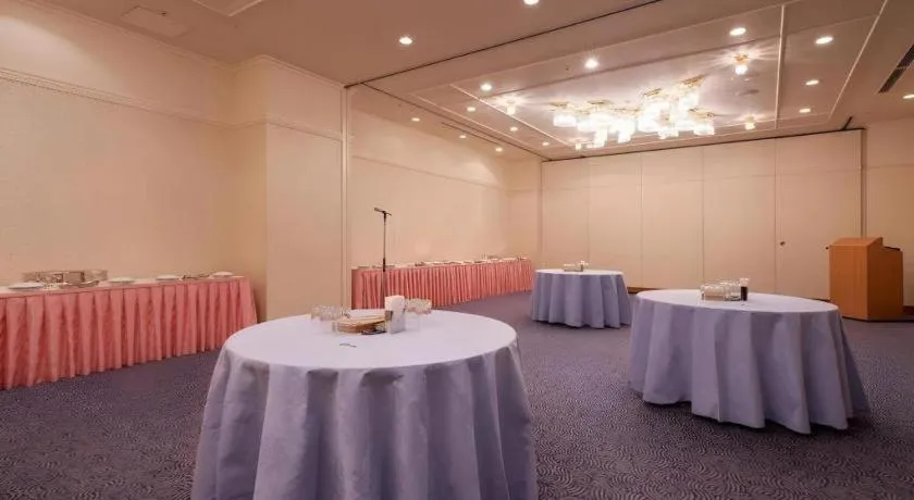Grand Hotel New Oji