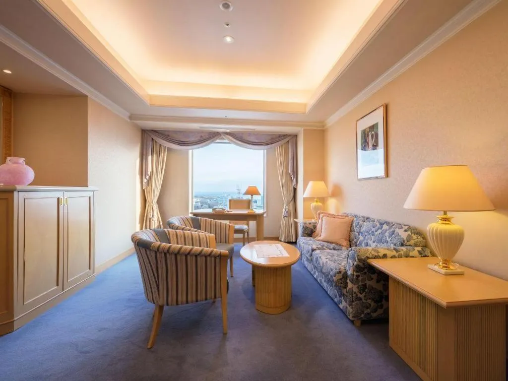 Grand Hotel New Oji