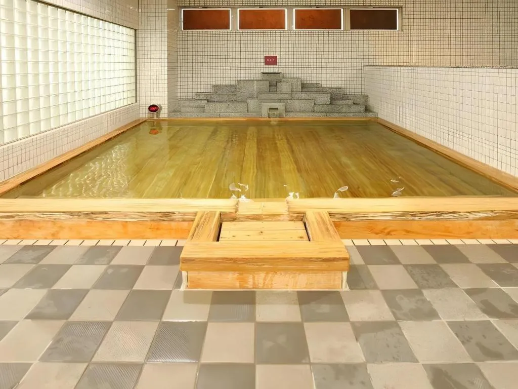 Spa Land Hotel Naito