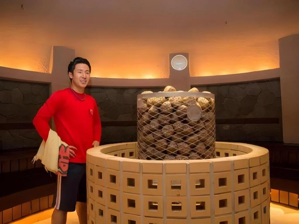 Spa Land Hotel Naito