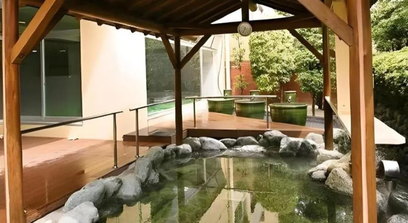 Spa Land Hotel Naito