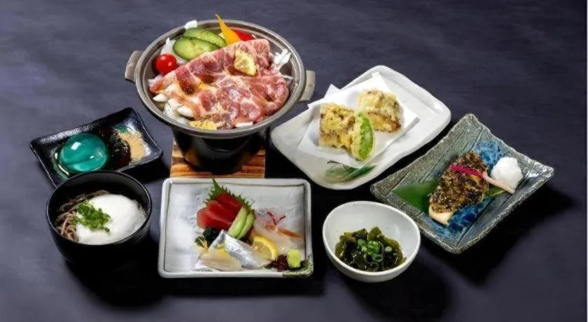 Spa Land Hotel Naito