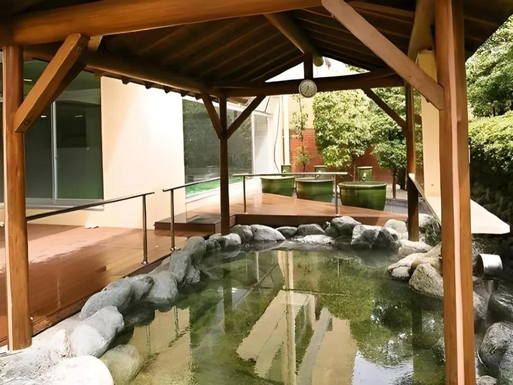 Spa Land Hotel Naito