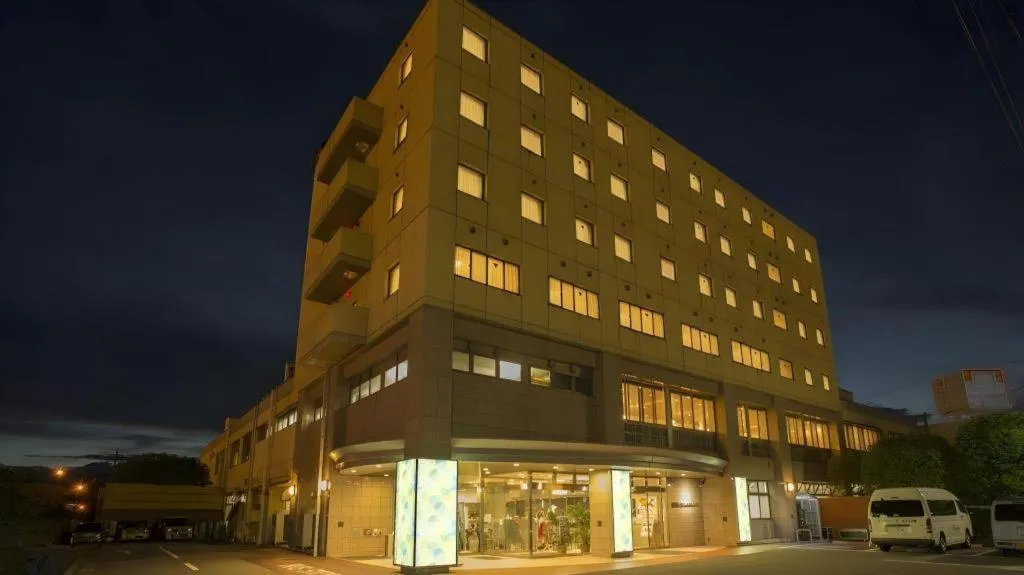 Spa Land Hotel Naito