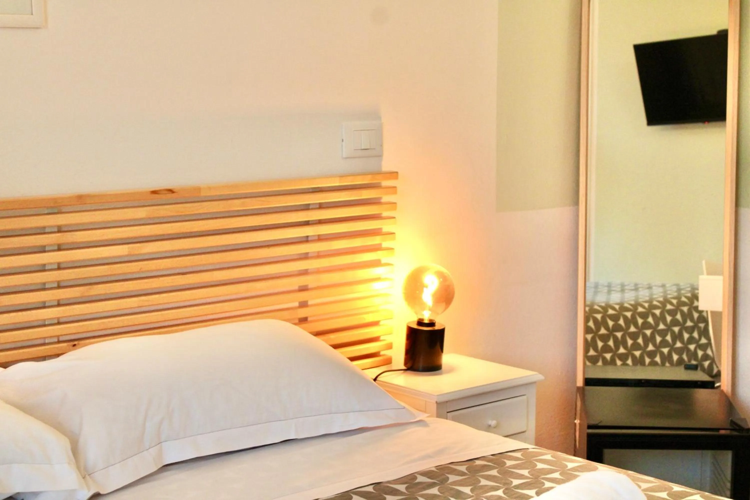 Bed in The Green Gate - Airport Guest House