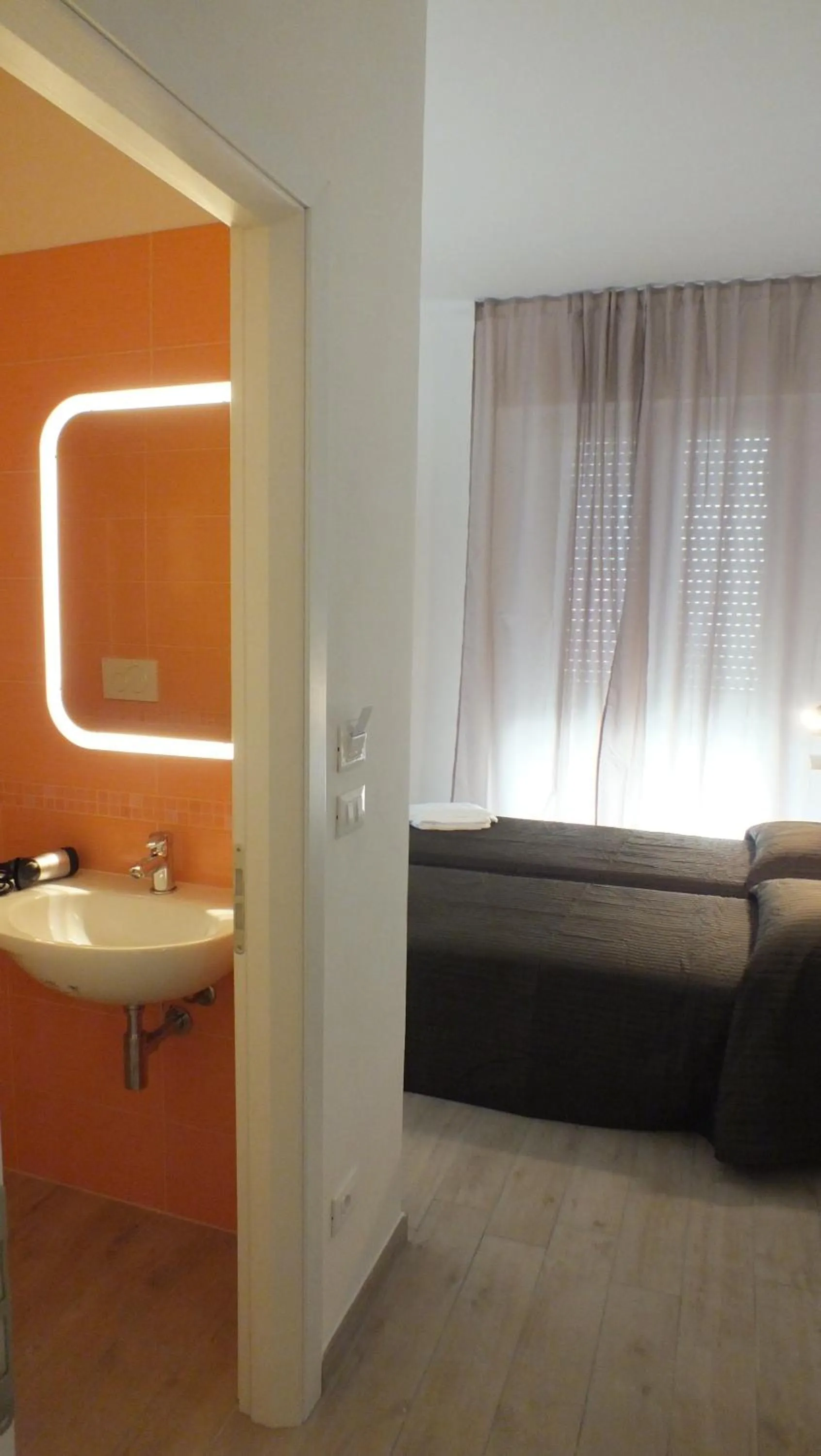 Decorative detail in My Bnb Pisa