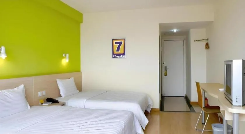 7 Days Inn Siping Xinhua Street