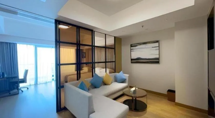 Huafa Executive Apartment Hotel Zhuhai