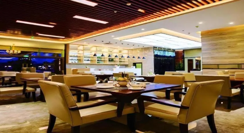Huafa Executive Apartment Hotel Zhuhai