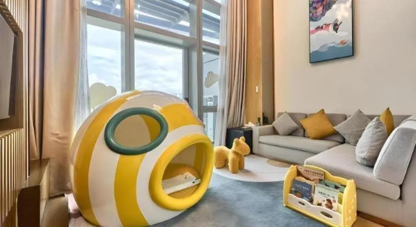 Huafa Executive Apartment Hotel Zhuhai