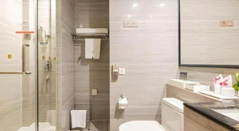 Huafa Executive Apartment Hotel Zhuhai