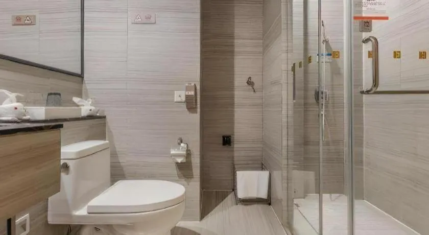 Huafa Executive Apartment Hotel Zhuhai