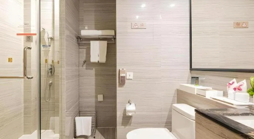 Huafa Executive Apartment Hotel Zhuhai