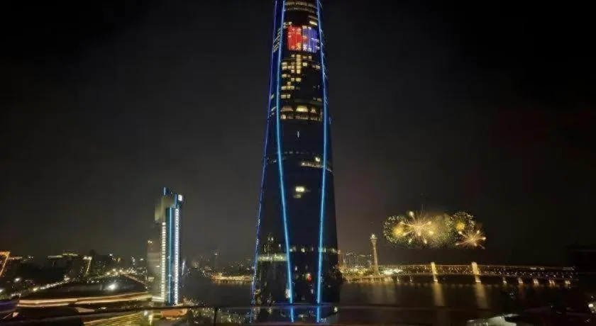 Huafa Executive Apartment Hotel Zhuhai