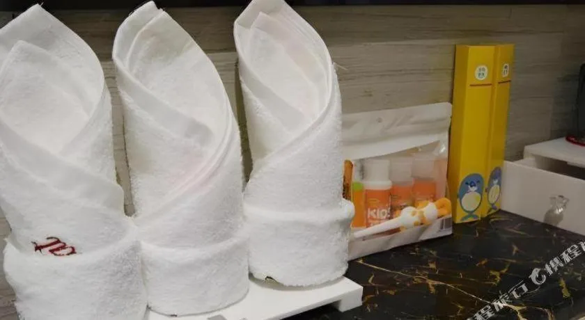 Huafa Executive Apartment Hotel Zhuhai