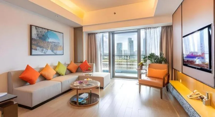 Huafa Executive Apartment Hotel Zhuhai