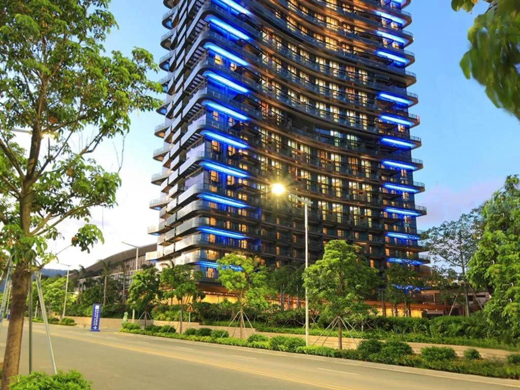 Huafa Executive Apartment Hotel Zhuhai