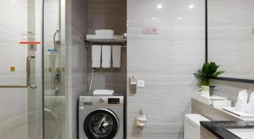 Huafa Executive Apartment Hotel Zhuhai