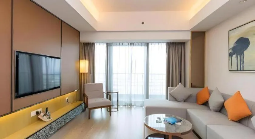 Huafa Executive Apartment Hotel Zhuhai