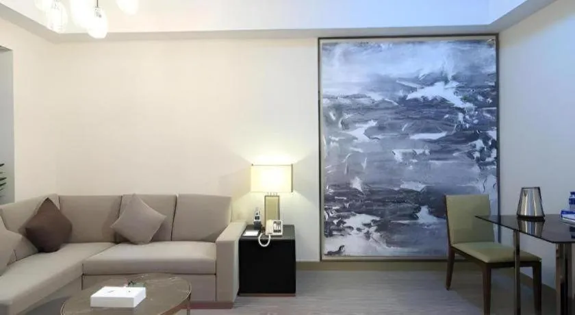 Huafa Executive Apartment Hotel Zhuhai