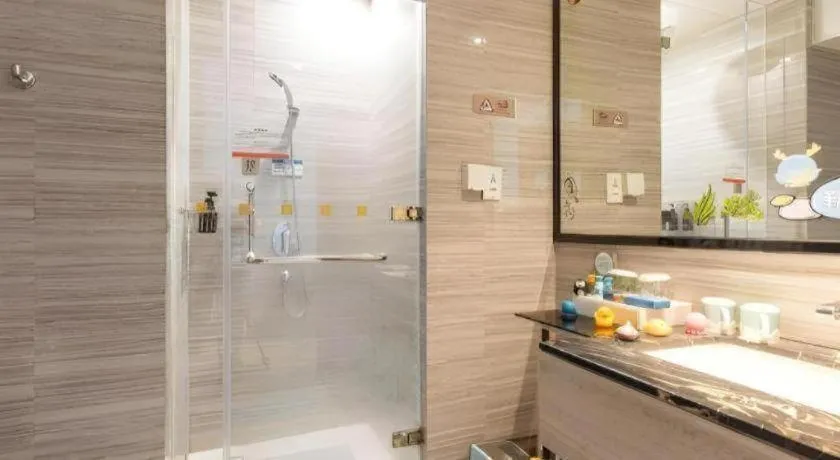 Huafa Executive Apartment Hotel Zhuhai