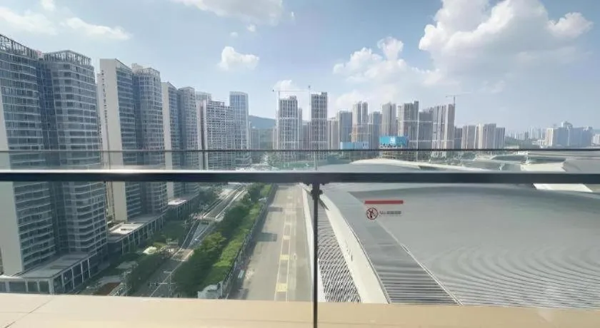 Huafa Executive Apartment Hotel Zhuhai