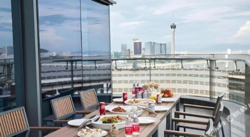 Huafa Executive Apartment Hotel Zhuhai