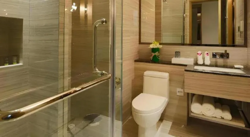 Huafa Executive Apartment Hotel Zhuhai