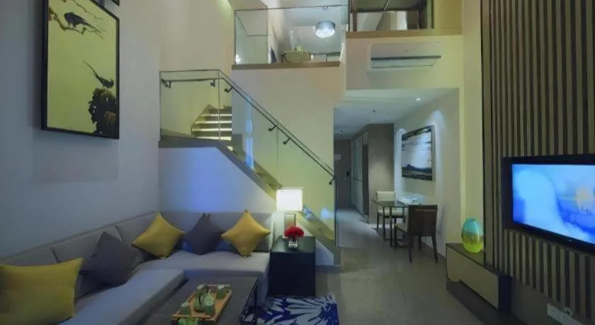 Huafa Executive Apartment Hotel Zhuhai