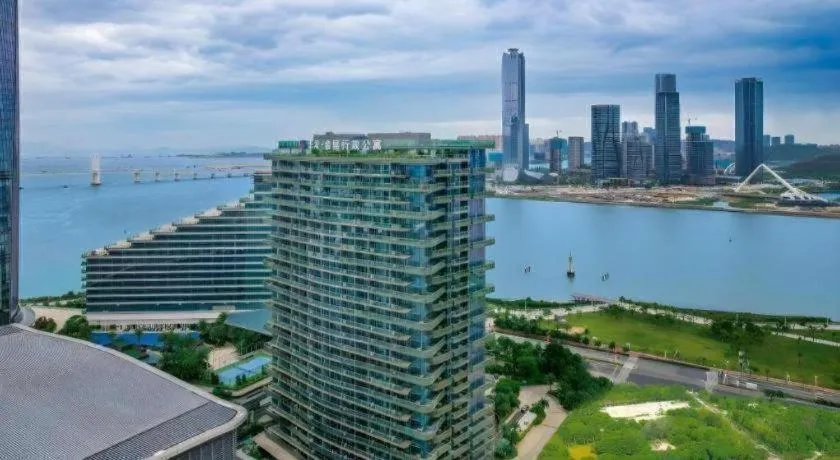 Huafa Executive Apartment Hotel Zhuhai