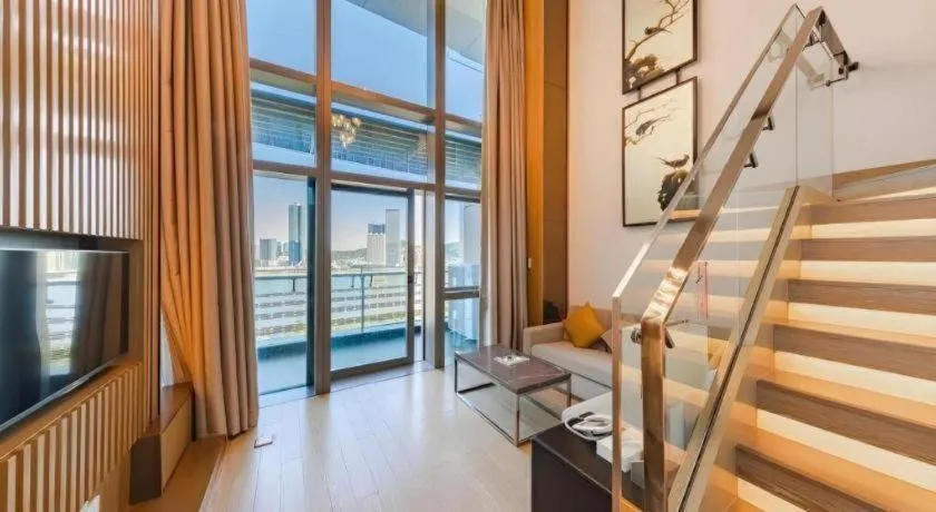 Huafa Executive Apartment Hotel Zhuhai