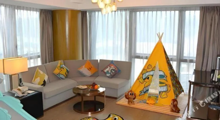 Huafa Executive Apartment Hotel Zhuhai