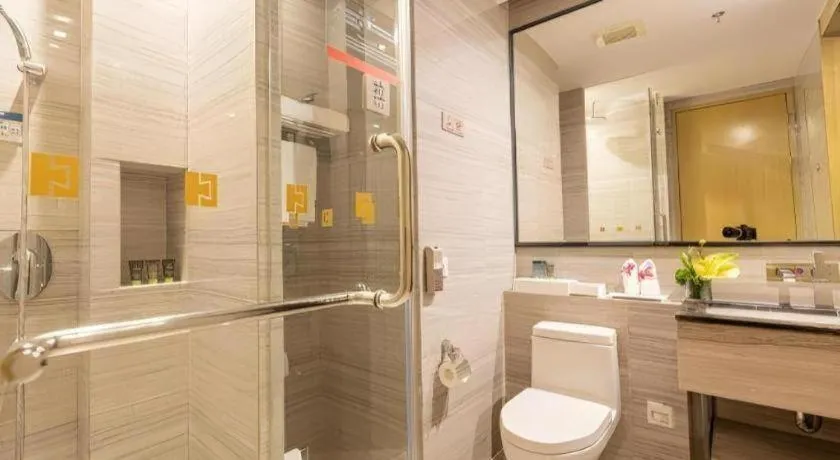 Huafa Executive Apartment Hotel Zhuhai