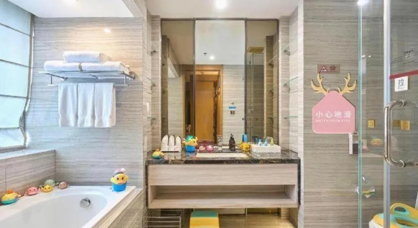 Huafa Executive Apartment Hotel Zhuhai