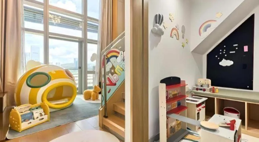 Huafa Executive Apartment Hotel Zhuhai