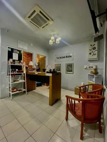 The Second Room