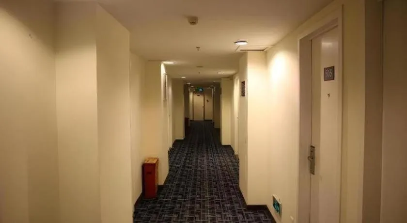 7 Days Inn Nanjing Xinjiekou Changfu Street Metro Station