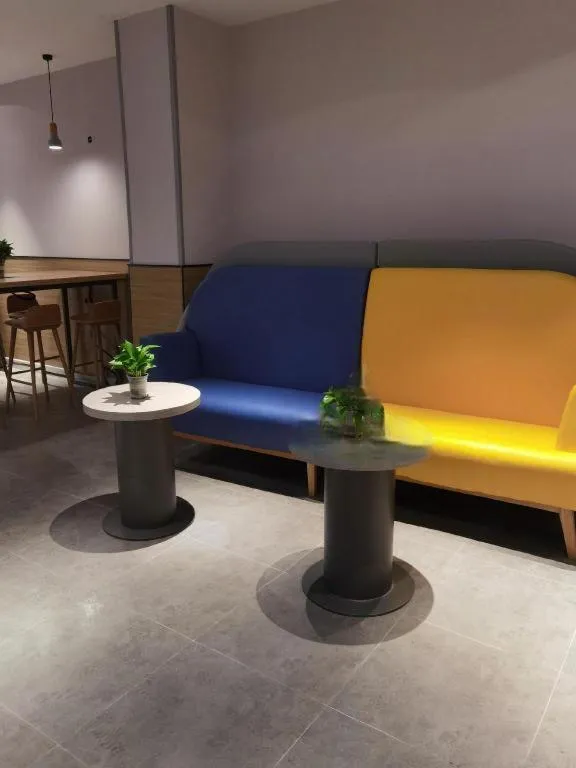 7 Days Inn Nanjing Xinjiekou Changfu Street Metro Station